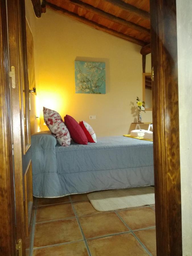 An'Ca' La Pura Guest House Villanueva del Conde Ngoại thất bức ảnh