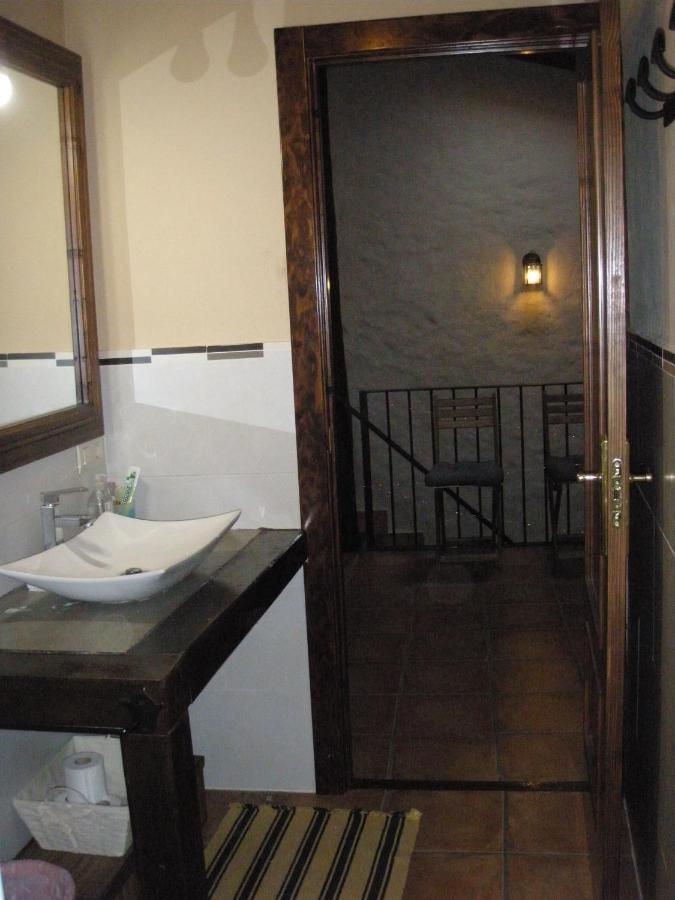 An'Ca' La Pura Guest House Villanueva del Conde Ngoại thất bức ảnh
