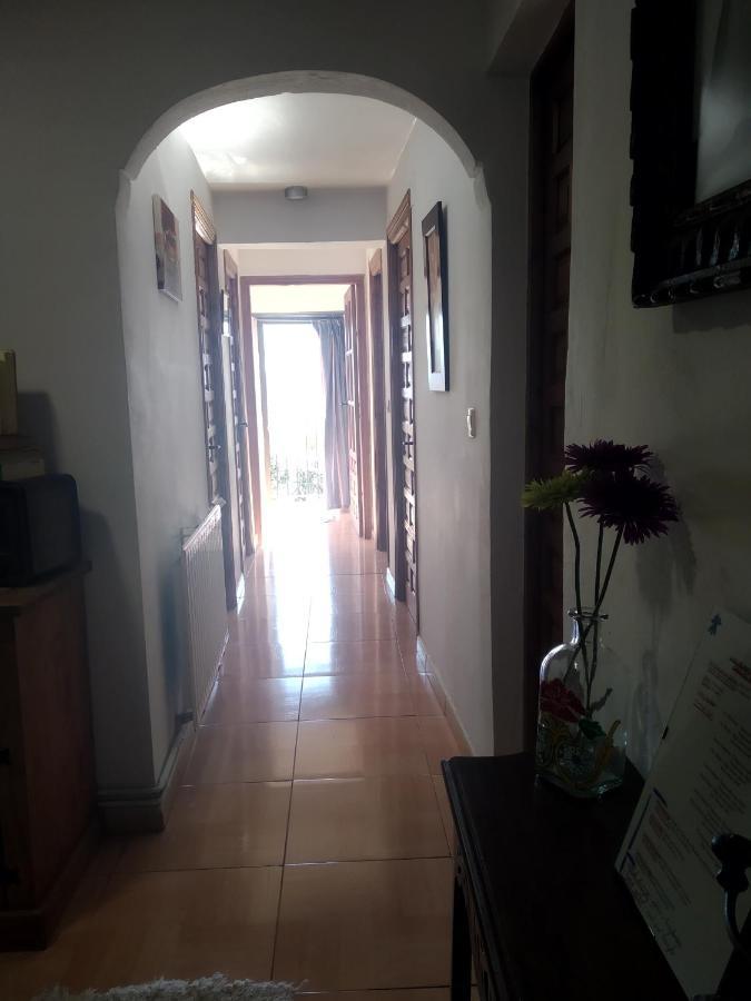 An'Ca' La Pura Guest House Villanueva del Conde Ngoại thất bức ảnh