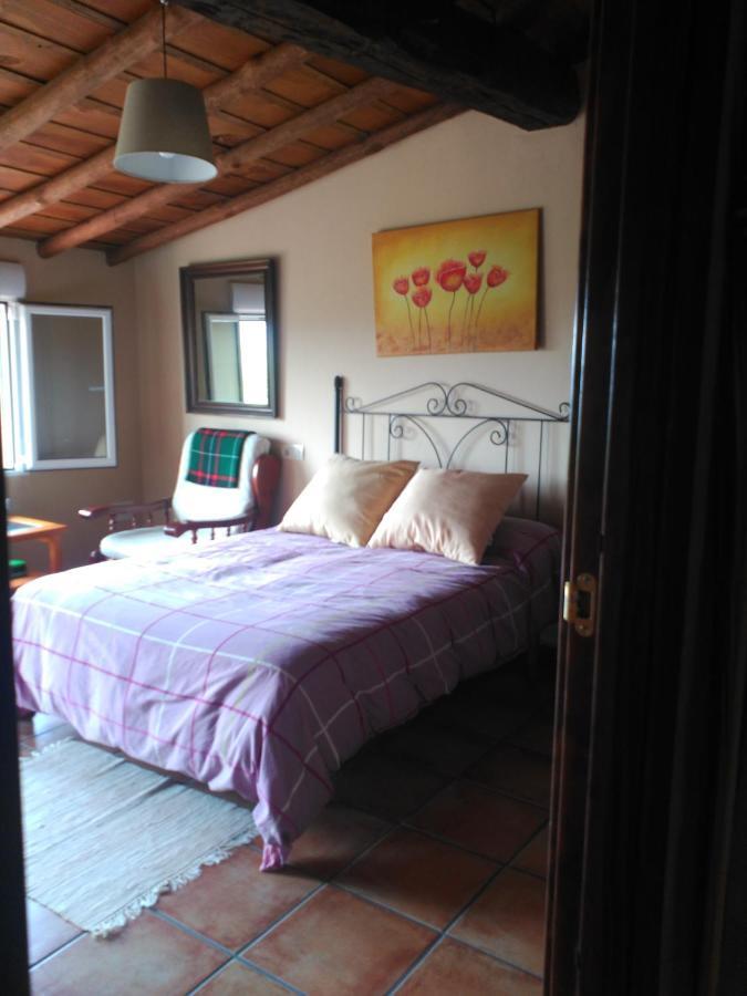 An'Ca' La Pura Guest House Villanueva del Conde Ngoại thất bức ảnh