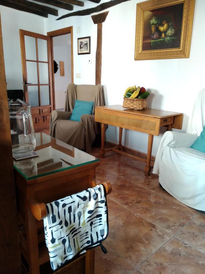 An'Ca' La Pura Guest House Villanueva del Conde Ngoại thất bức ảnh