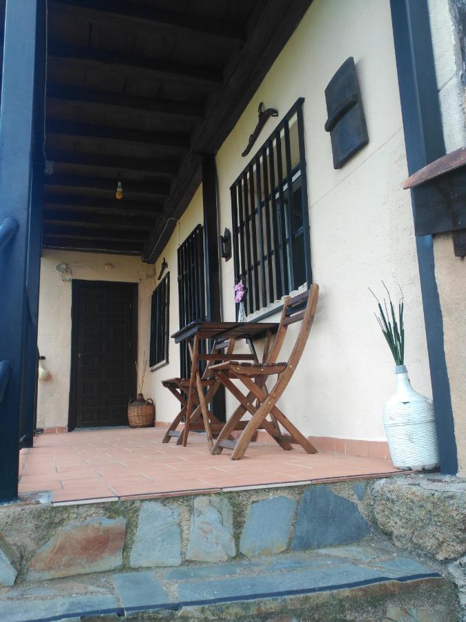 An'Ca' La Pura Guest House Villanueva del Conde Ngoại thất bức ảnh