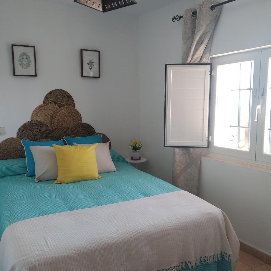An'Ca' La Pura Guest House Villanueva del Conde Ngoại thất bức ảnh