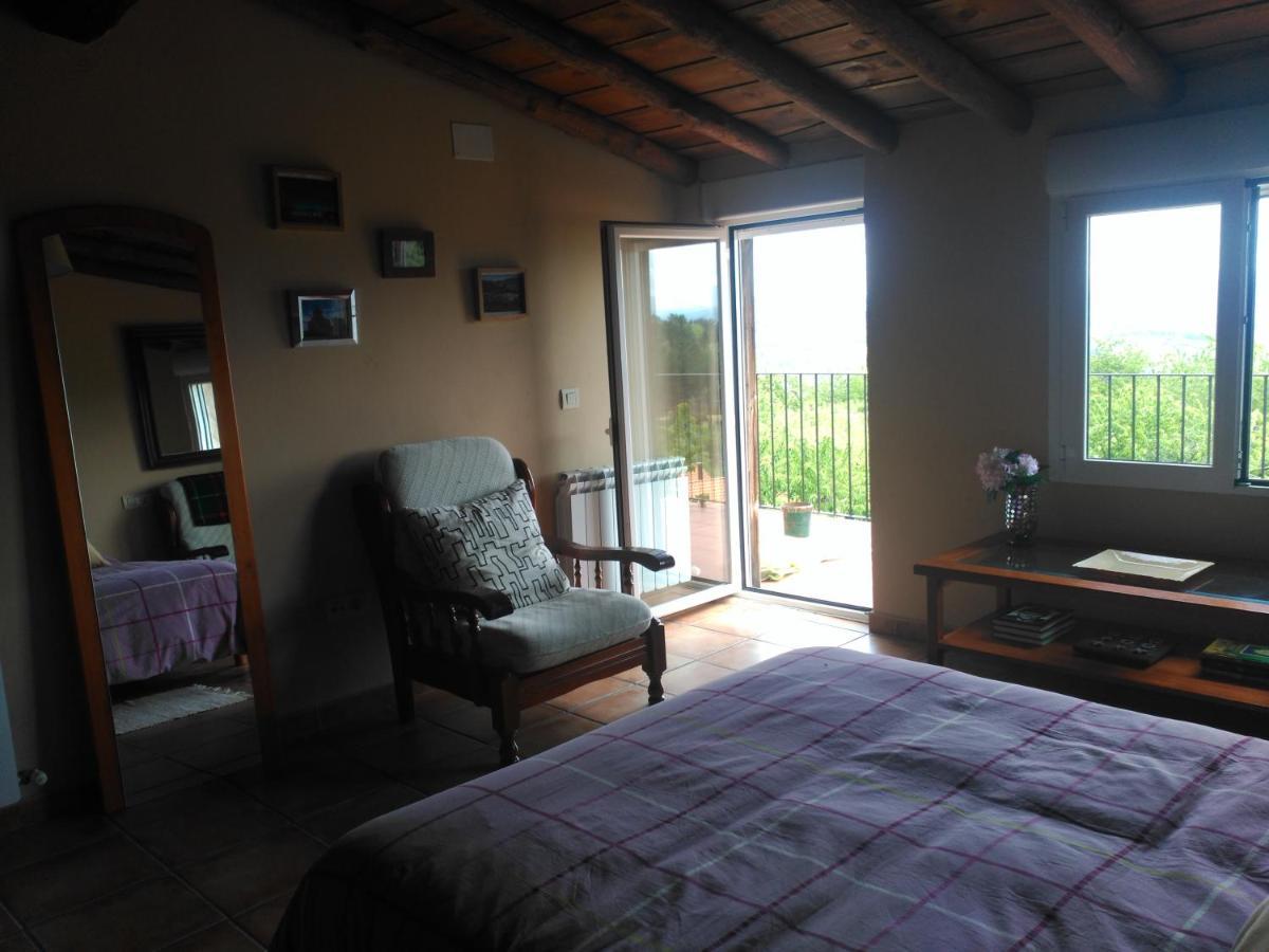 An'Ca' La Pura Guest House Villanueva del Conde Ngoại thất bức ảnh