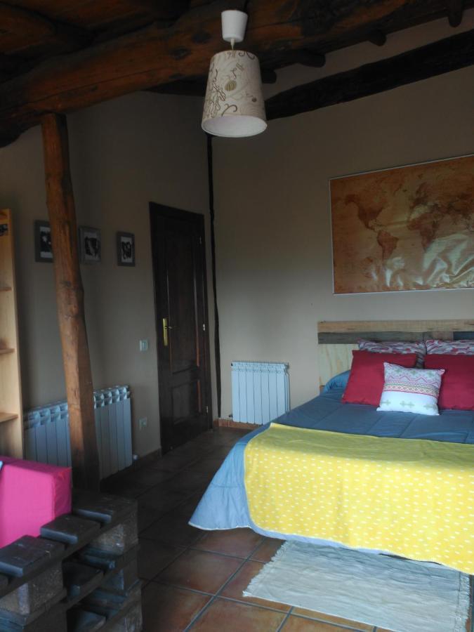 An'Ca' La Pura Guest House Villanueva del Conde Ngoại thất bức ảnh