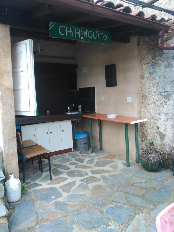 An'Ca' La Pura Guest House Villanueva del Conde Ngoại thất bức ảnh