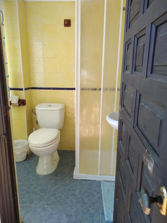 An'Ca' La Pura Guest House Villanueva del Conde Ngoại thất bức ảnh