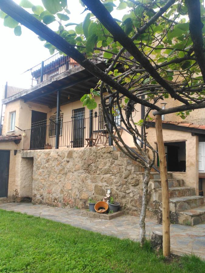 An'Ca' La Pura Guest House Villanueva del Conde Ngoại thất bức ảnh