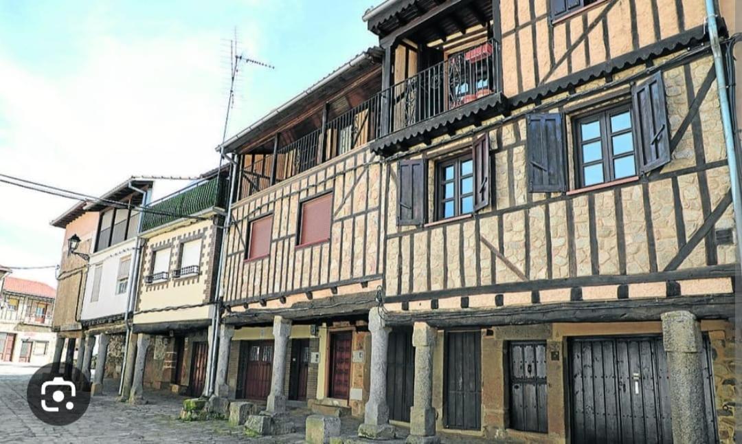 An'Ca' La Pura Guest House Villanueva del Conde Ngoại thất bức ảnh