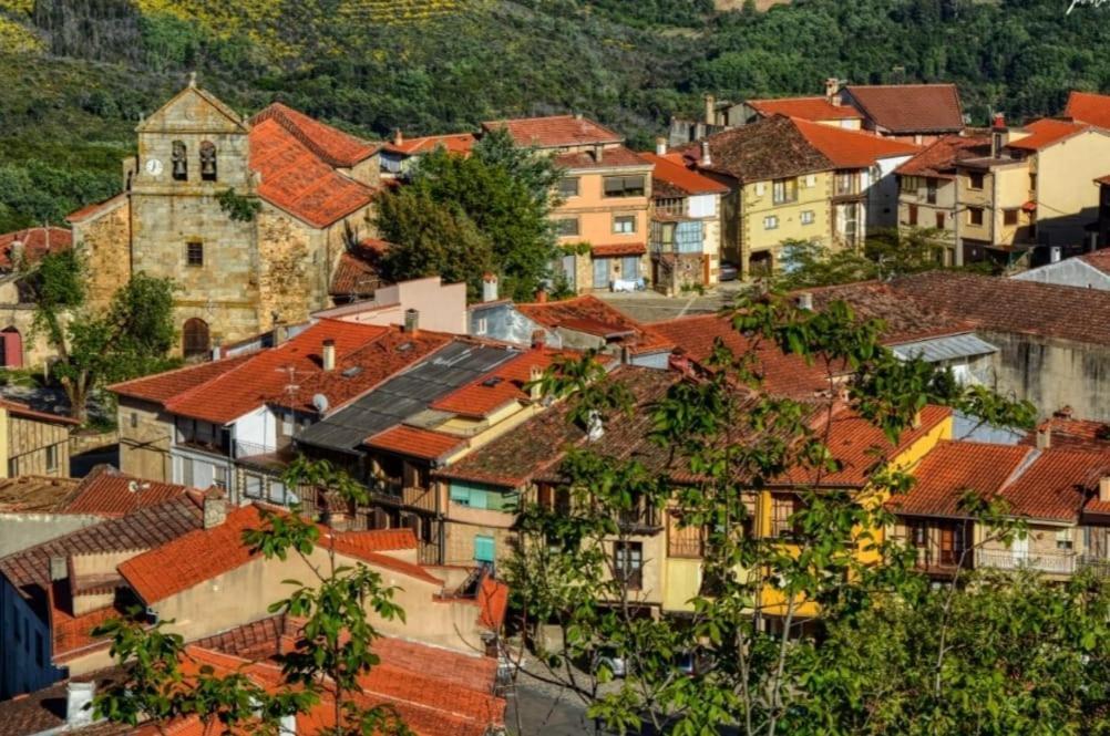 An'Ca' La Pura Guest House Villanueva del Conde Ngoại thất bức ảnh
