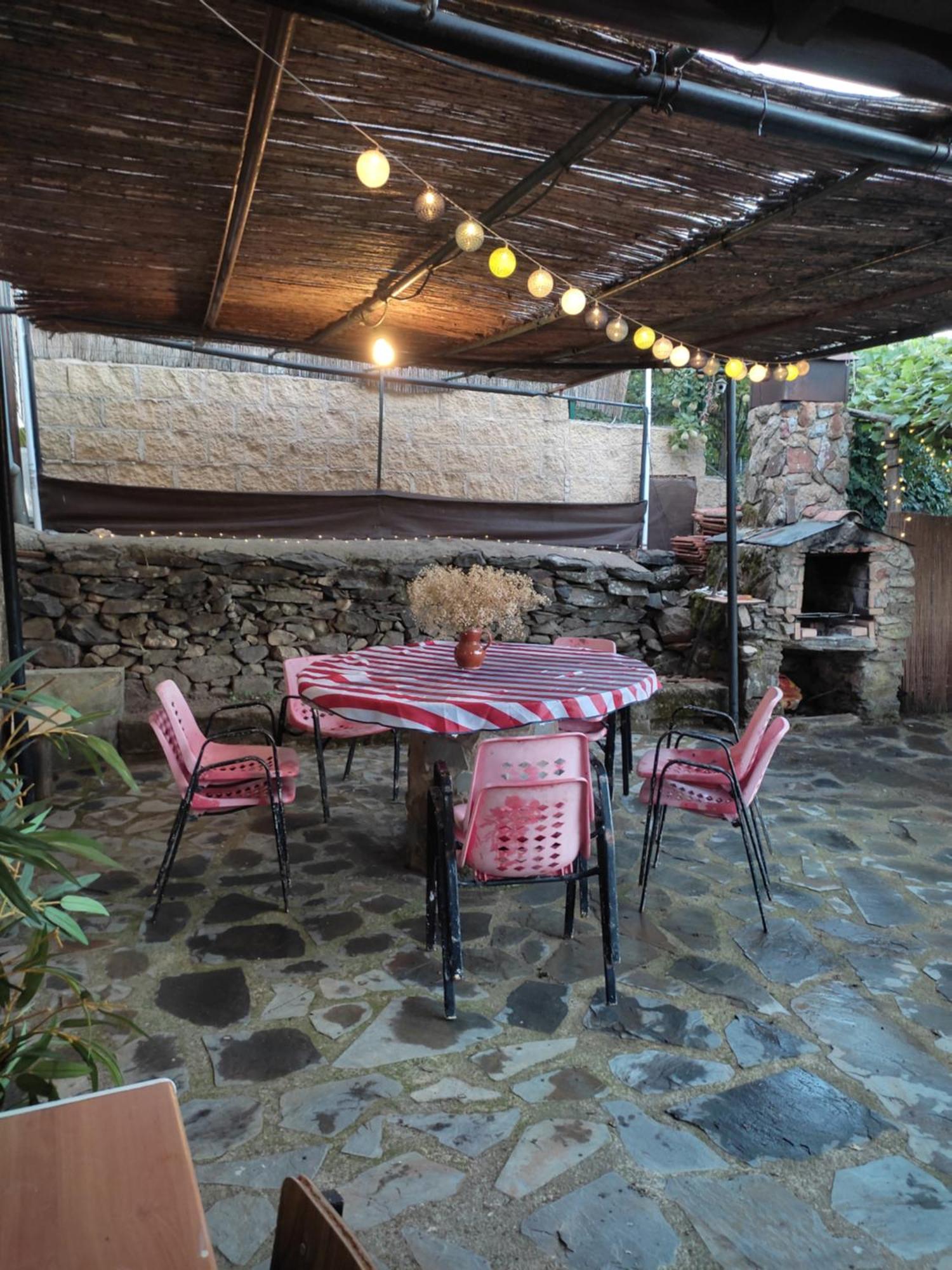 An'Ca' La Pura Guest House Villanueva del Conde Ngoại thất bức ảnh
