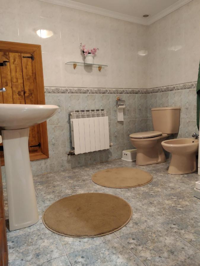 An'Ca' La Pura Guest House Villanueva del Conde Ngoại thất bức ảnh