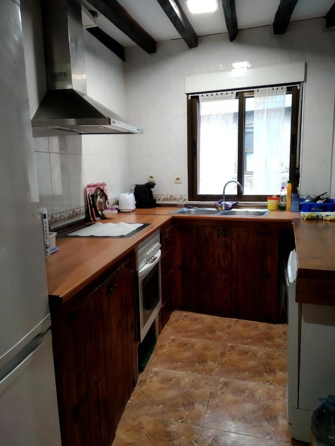 An'Ca' La Pura Guest House Villanueva del Conde Ngoại thất bức ảnh