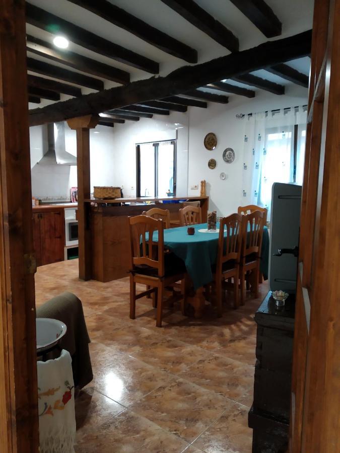 An'Ca' La Pura Guest House Villanueva del Conde Ngoại thất bức ảnh